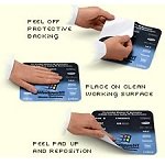 Adhesive Mouse Pad